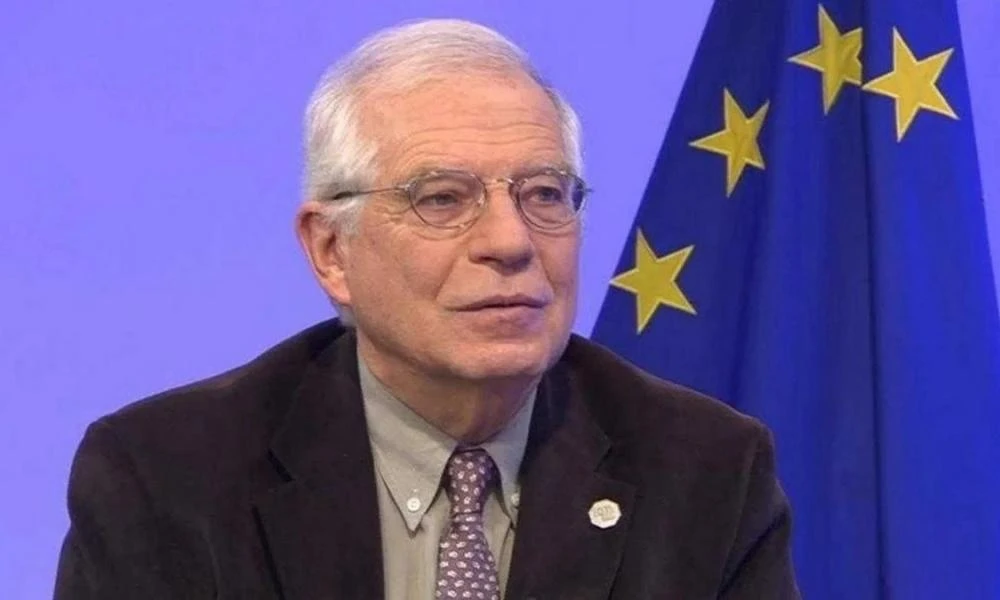 Μπορέλ: Η ΕΕ καλεί για την άμεση και άνευ όρων απελευθέρωση όλων των ομήρων στη Γάζα